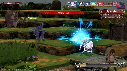 Fairy Fencer F: Refrain Chord АВТОДОСТАВКА STEAM РОССИЯ