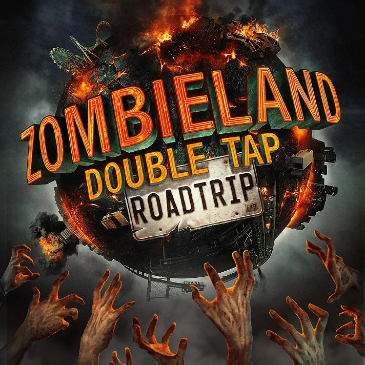 Zombieland: Double Tap- Road Trip XBOX [ Code 🔑 Key ]