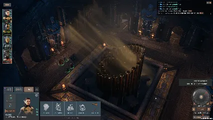 Solasta: Crown of the Magister - Palace of Ice
