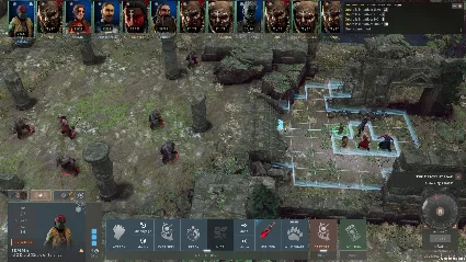 Solasta: Crown of the Magister - Lost Valley