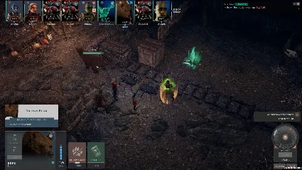 Solasta: Crown of the Magister - Primal Calling
