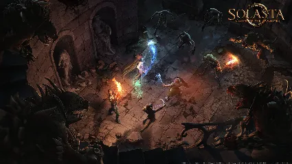 Solasta: Crown of the Magister - Supporter Pack