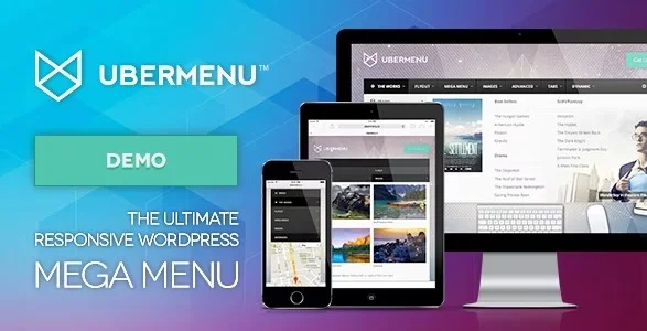 UberMenu [3.8.1] - Русификация плагина 💜🔥