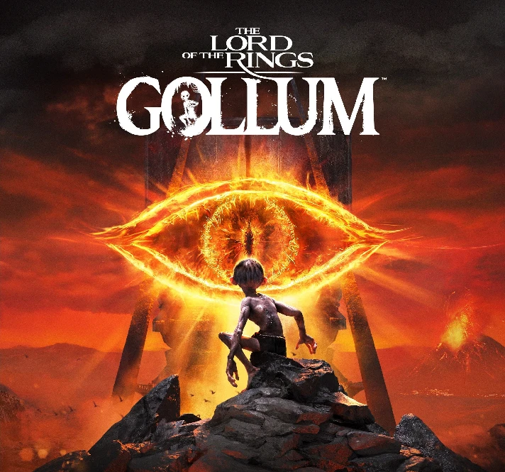 📌 THE LORD OF THE RINGS: GOLLUM XBOX KEY🔑🌍