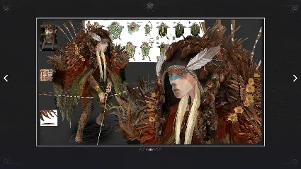 The Lord of the Rings: Gollum™ - Art Exhibition