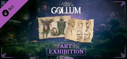 The Lord of the Rings: Gollum™ - Art Exhibition