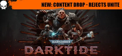 Warhammer 40000 Darktide | steam gift RU ✅