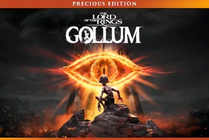 The Lord of the Rings: Gollum Steam Оффлайн Активация