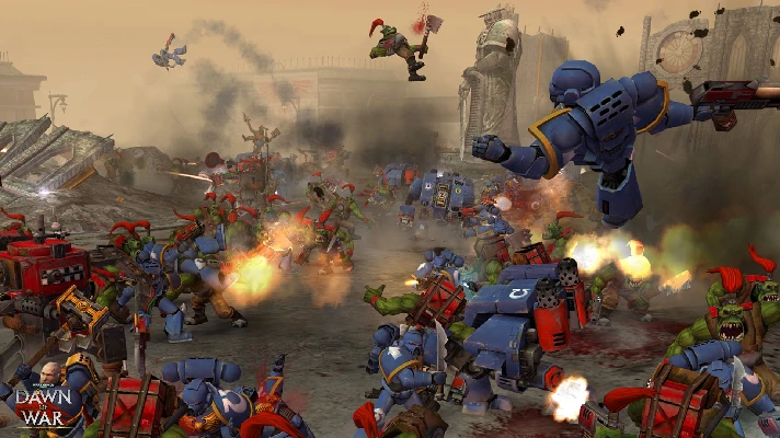 Warhammer 40,000: Dawn of War - Anniversary Edition⚡️