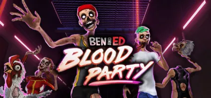 Ben and Ed - Blood Party | steam gift РОССИЯ