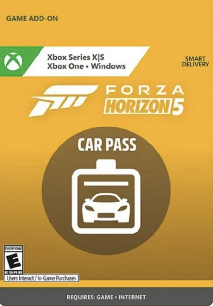 FORZA HORIZON 5: DELUXE EDITION XBOX-WIN10,11🔑KEY