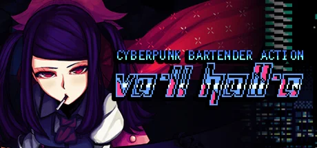 VA-11 Hall-A Cyberpunk Bartender Action | steam gift R