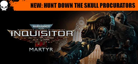 Warhammer 40000 Inquisitor - Martyr | steam gift RU✅