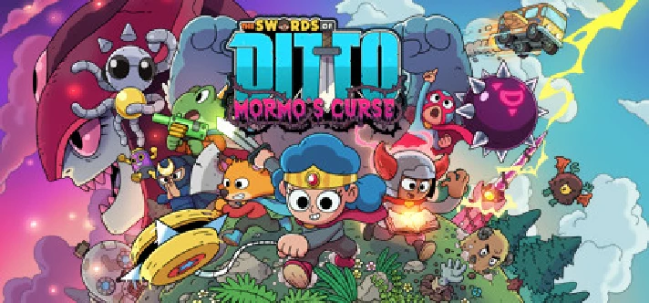 The Swords of Ditto Mormos Curse | steam gift RU✅