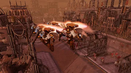 Warhammer 40,000: Battlesector - Blood Angels Elites Pa