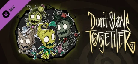 Dont Starve Together Wormwood Deluxe Chest | steam gift