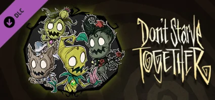 Dont Starve Together Wormwood Deluxe Chest | steam gift