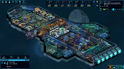 Space Haven +ВЫБОР STEAM•RU ⚡ ️АВТОДОСТАВКА 💳 0%