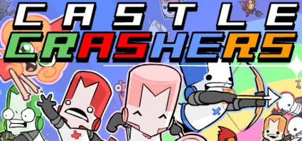 Castle Crashers | steam gift RU ✅