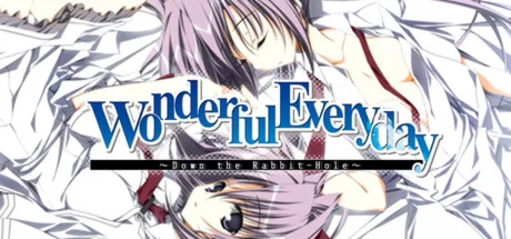 Wonderful Everyday Down the Rabbit-Hole | steam GIFT РU