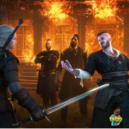 ⚡ The Witcher 3: Wild Hunt - Hearts of Stone ⚡ PS4|PS5