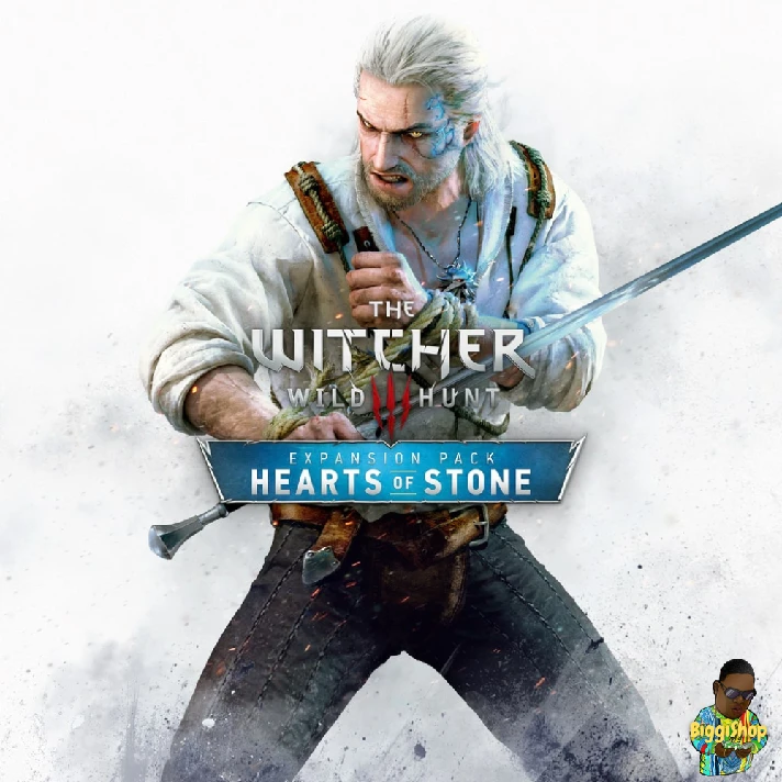 ⚡The Witcher 3: Wild Hunt - Hearts of Stone⚡PS4|PS5