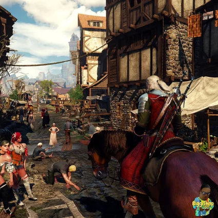 ⚡ The Witcher 3: Wild Hunt - Hearts of Stone ⚡ PS4|PS5