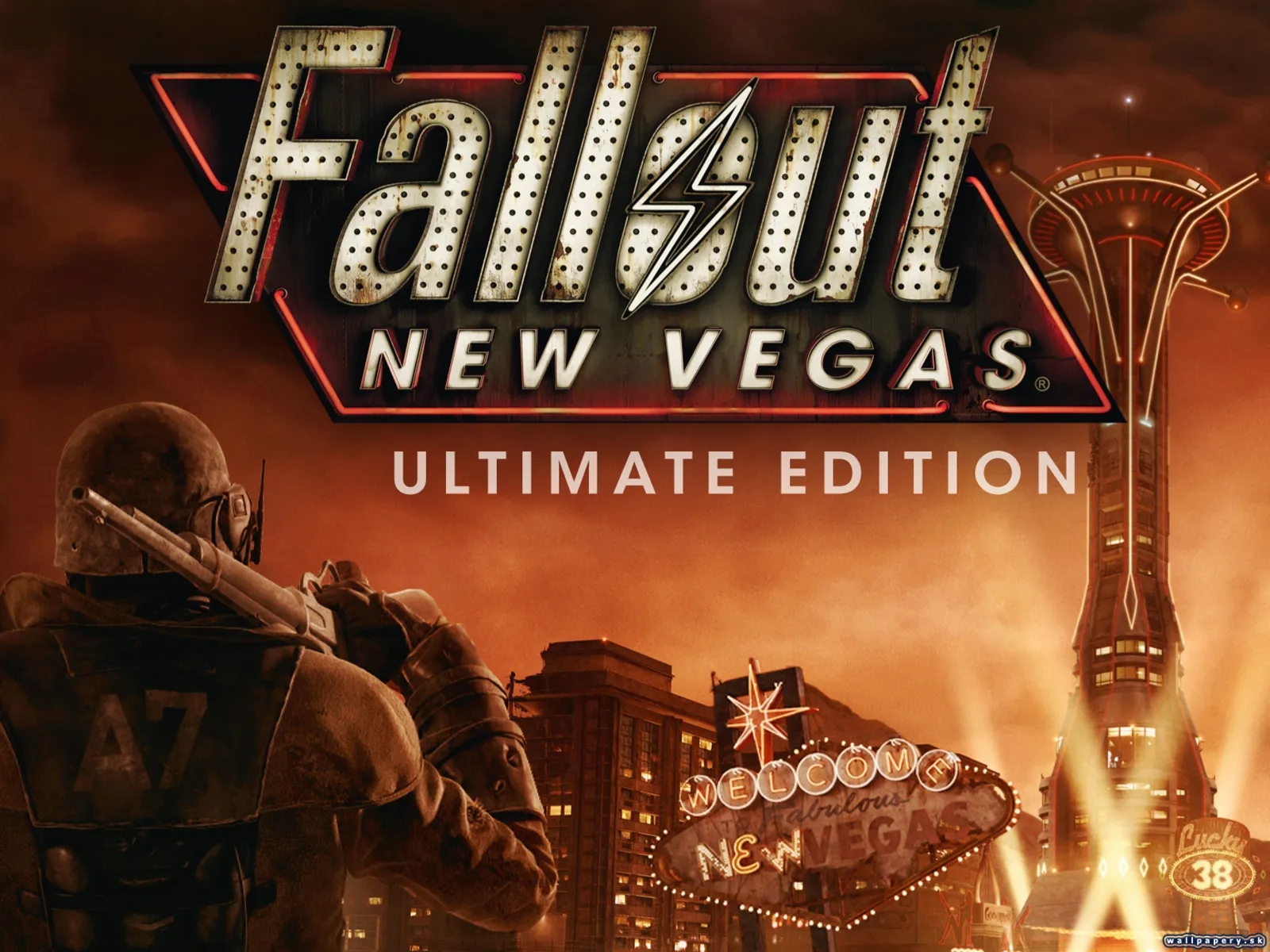 🔥Fallout: New Vegas - Ultimate Edition| EPIC GAMES AKK