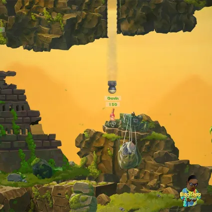 ⚡ Worms W.M.D | Вармс | Червячки ⚡ PS4