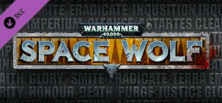 ✅Warhammer 40,000: Space Wolf +8 DLC ⭐Steam\Global\Key⭐