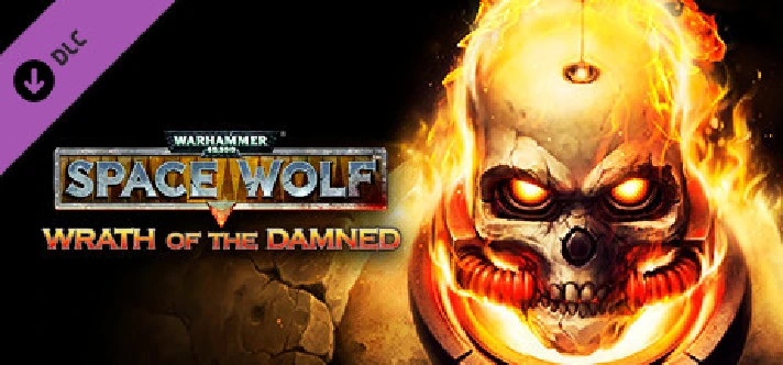 ✅Warhammer 40,000: Space Wolf +8 DLC ⭐Steam\Global\Key⭐