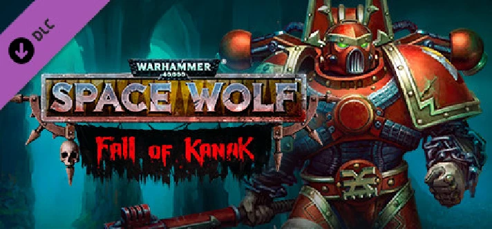 ✅Warhammer 40,000: Space Wolf +8 DLC ⭐Steam\Global\Key⭐