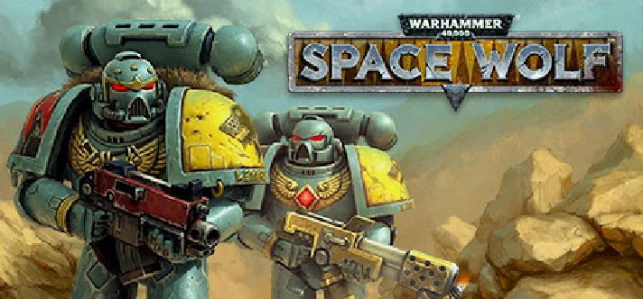 ✅Warhammer 40,000: Space Wolf +8 DLC ⭐Steam\Global\Key⭐