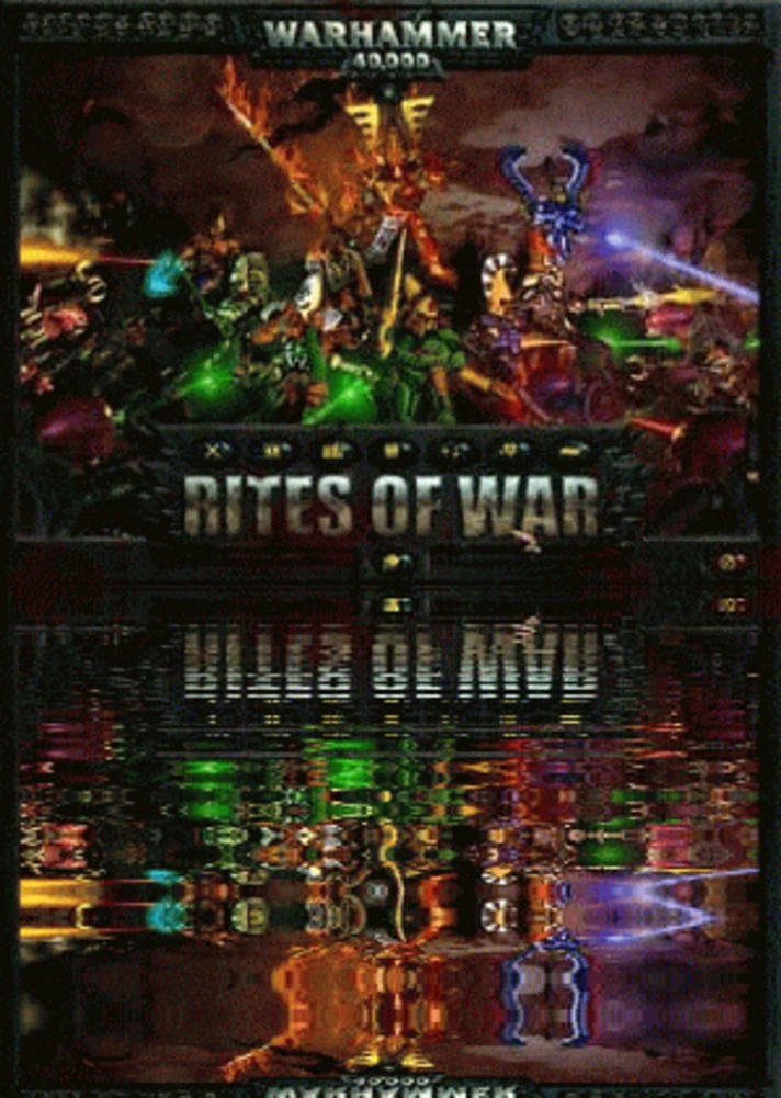 ✅Warhammer 40,000: Rites of War⭐GOG\RegionFree\Key⭐+🎁