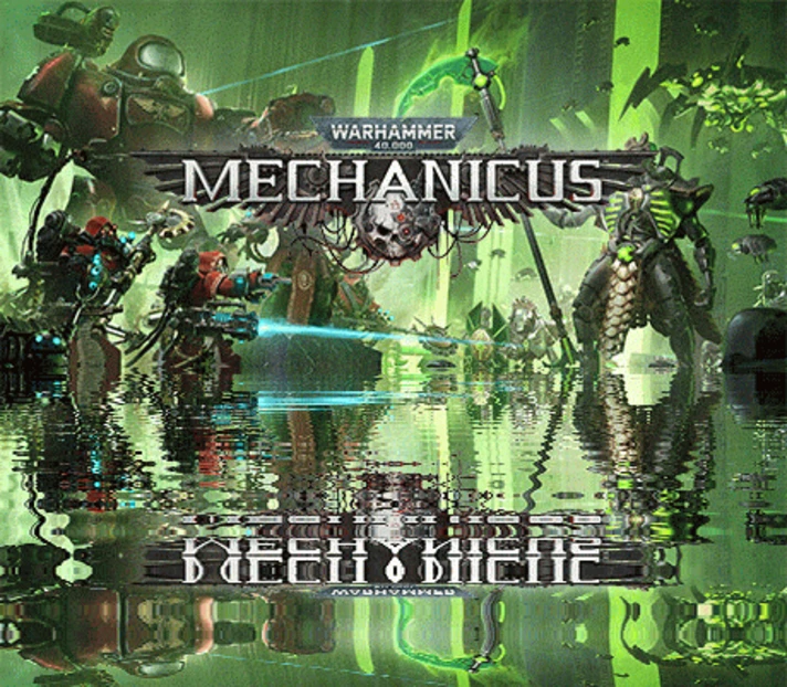 ✅Warhammer 40,000: Mechanicus Omnissiah Edition ⭐Steam⭐