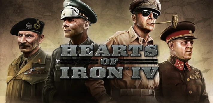 HEARTS OF IRON 4 💎 [ONLINE STEAM] ✅ Full access ✅ + 🎁