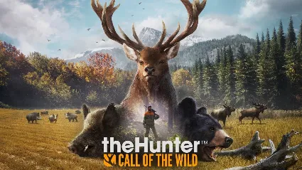 THEHUNTER 💎 [ONLINE STEAM] ✅ Полный доступ ✅ + 🎁