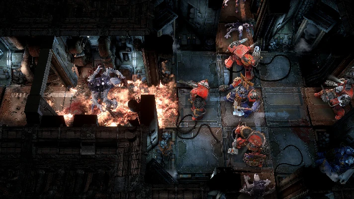 ✅Space Hulk: Tactics ⭐Steam\RegionFree\Key⭐ + Bonus