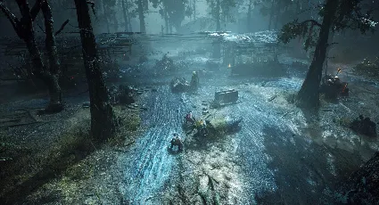 Miasma Chronicles Xbox Series X|S