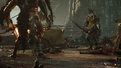 Miasma Chronicles Xbox Series X|S