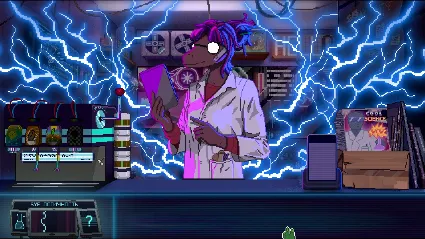 Dynopunk 💎 АВТОДОСТАВКА STEAM GIFT РОССИЯ