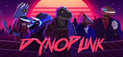 Dynopunk 💎 АВТОДОСТАВКА STEAM GIFT РОССИЯ