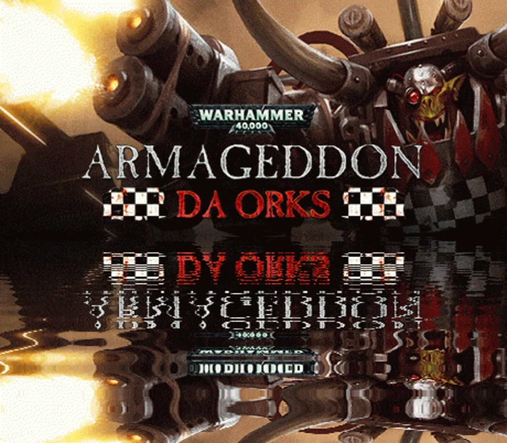 ✅Warhammer 40,000: Armageddon Da Orks⭐Steam\Global\Key⭐