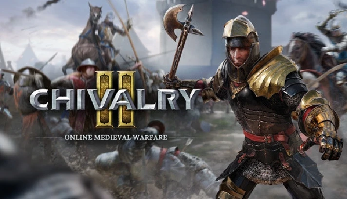 CHIVALRY 2 💎 [ONLINE STEAM] ✅ Full access ✅ + 🎁