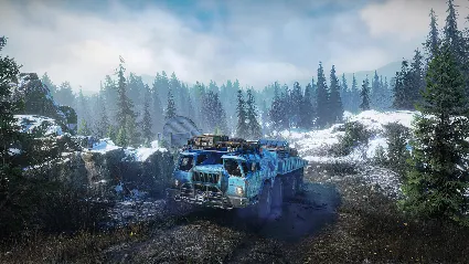 SnowRunner - The Mastodon DLC - STEAM GIFT RU/KZ/UA/BY