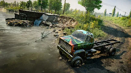 SnowRunner - Save the Day Vinyl Wrap Pack DLC - STEAM