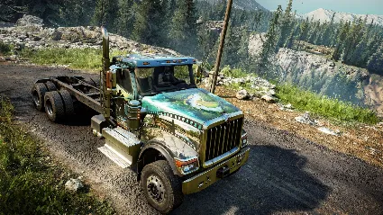 SnowRunner - Save the Day Vinyl Wrap Pack DLC - STEAM