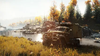 SnowRunner - Crocodile Pack DLC - STEAM GIFT РОССИЯ