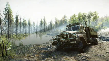 SnowRunner - Crocodile Pack DLC - STEAM GIFT РОССИЯ