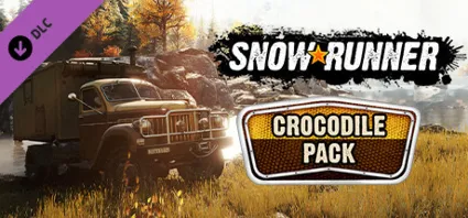 SnowRunner - Crocodile Pack DLC - STEAM GIFT РОССИЯ